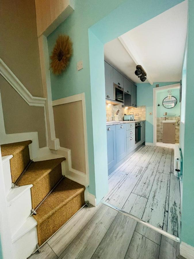 The Rambler'S Rest Cottage, Parkgate, Wirral Parkgate  Dış mekan fotoğraf