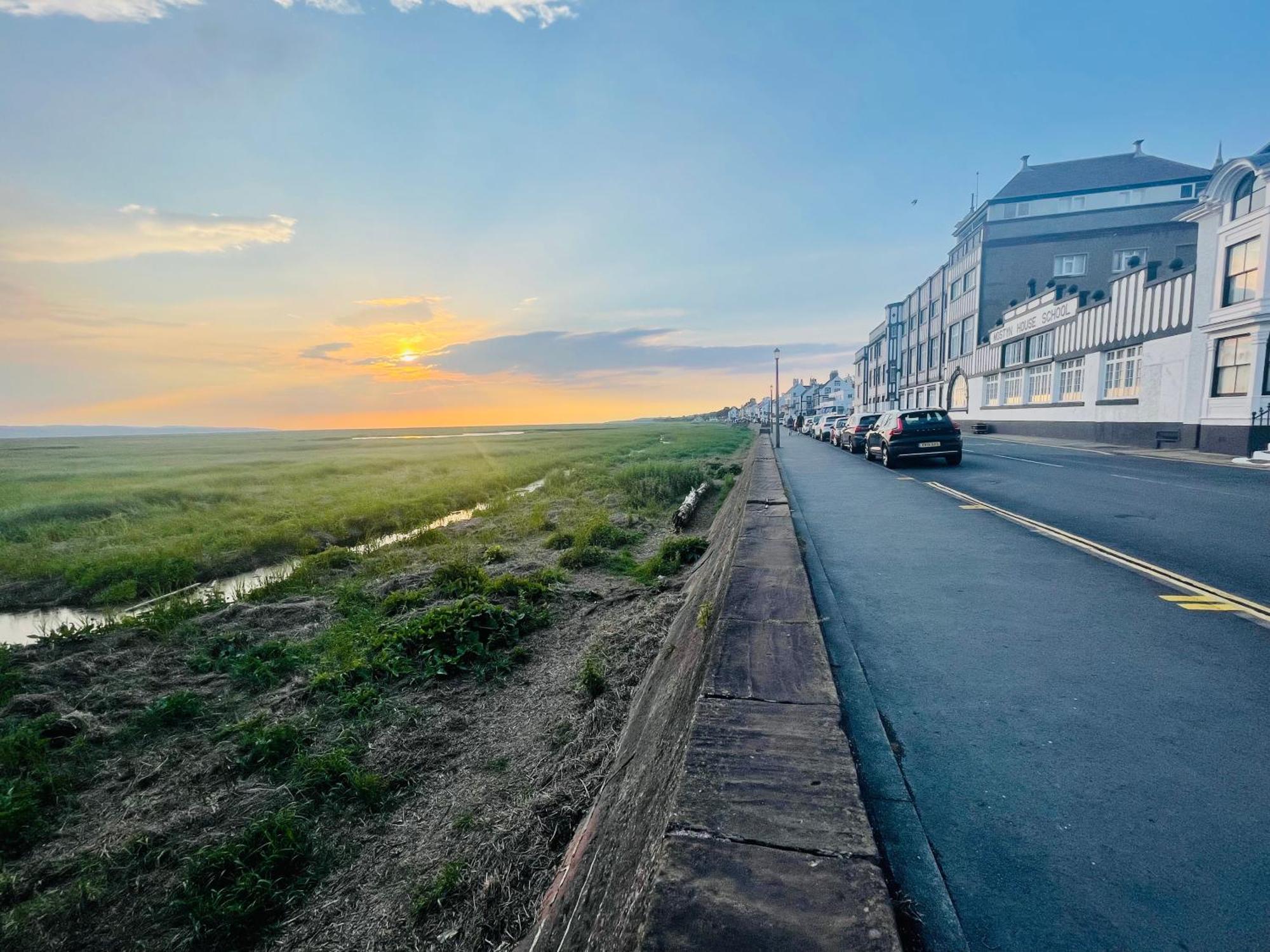 The Rambler'S Rest Cottage, Parkgate, Wirral Parkgate  Dış mekan fotoğraf